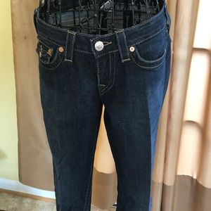 True Religion Brand Jeans-Low Rise